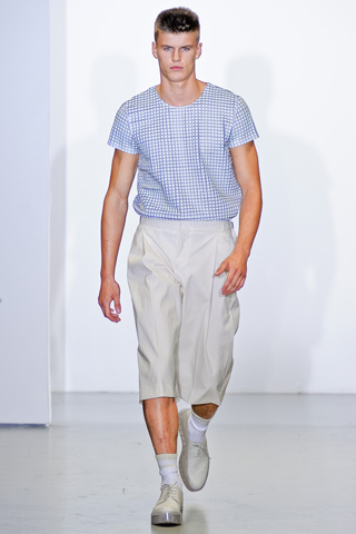 Calvin Klein Collection / - 2012